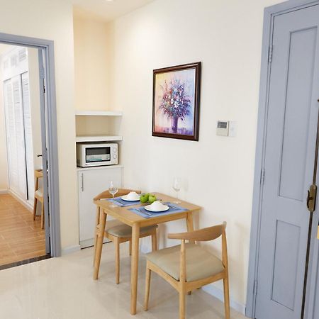 8B Aparthotel Ho Chi Minh-Byen Eksteriør billede