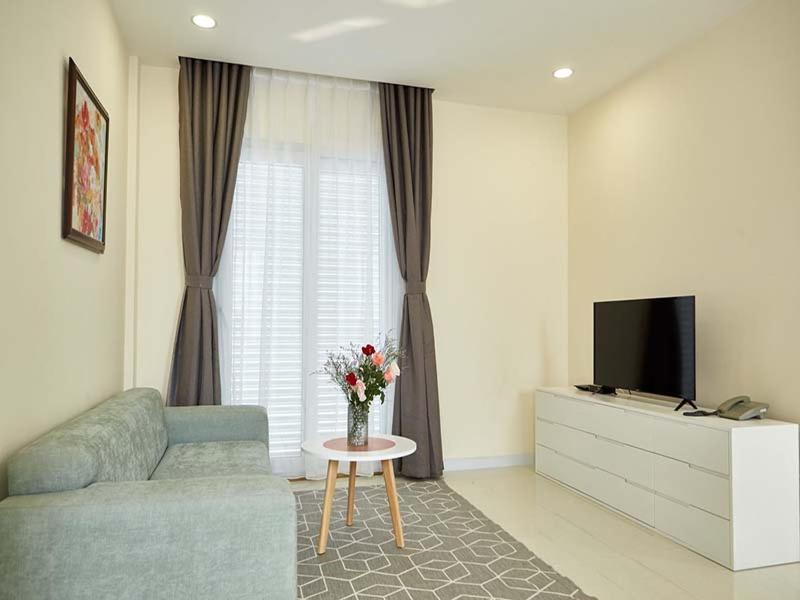 8B Aparthotel Ho Chi Minh-Byen Eksteriør billede