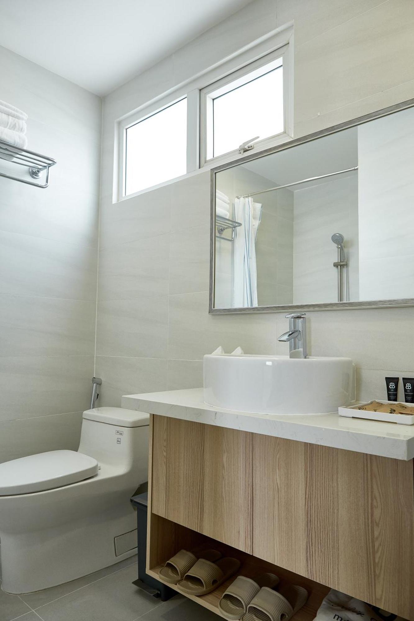 8B Aparthotel Ho Chi Minh-Byen Eksteriør billede