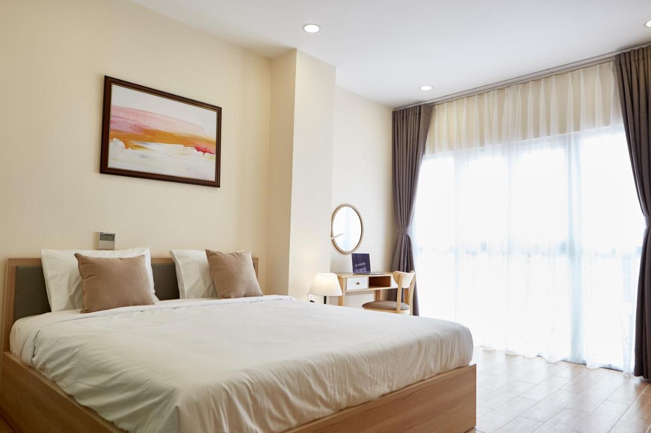 8B Aparthotel Ho Chi Minh-Byen Eksteriør billede