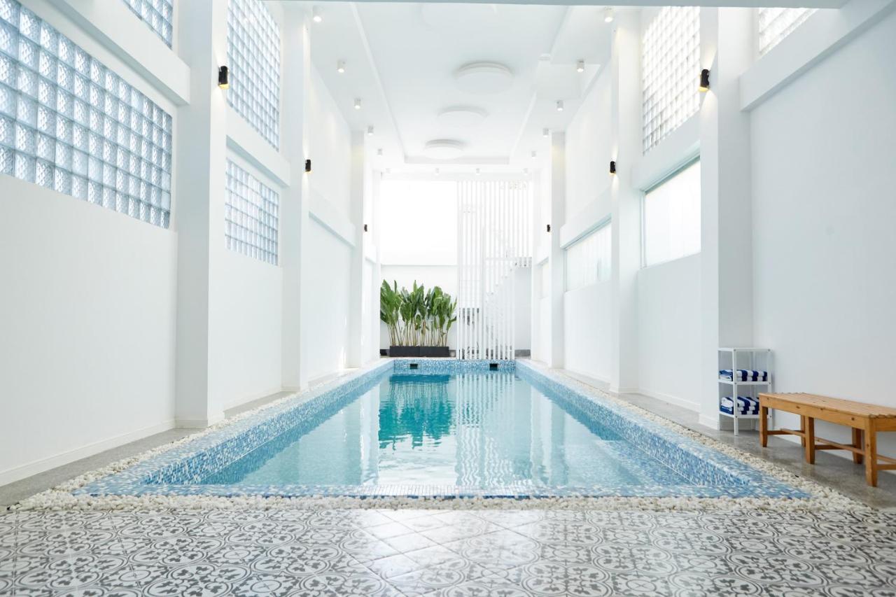 8B Aparthotel Ho Chi Minh-Byen Eksteriør billede
