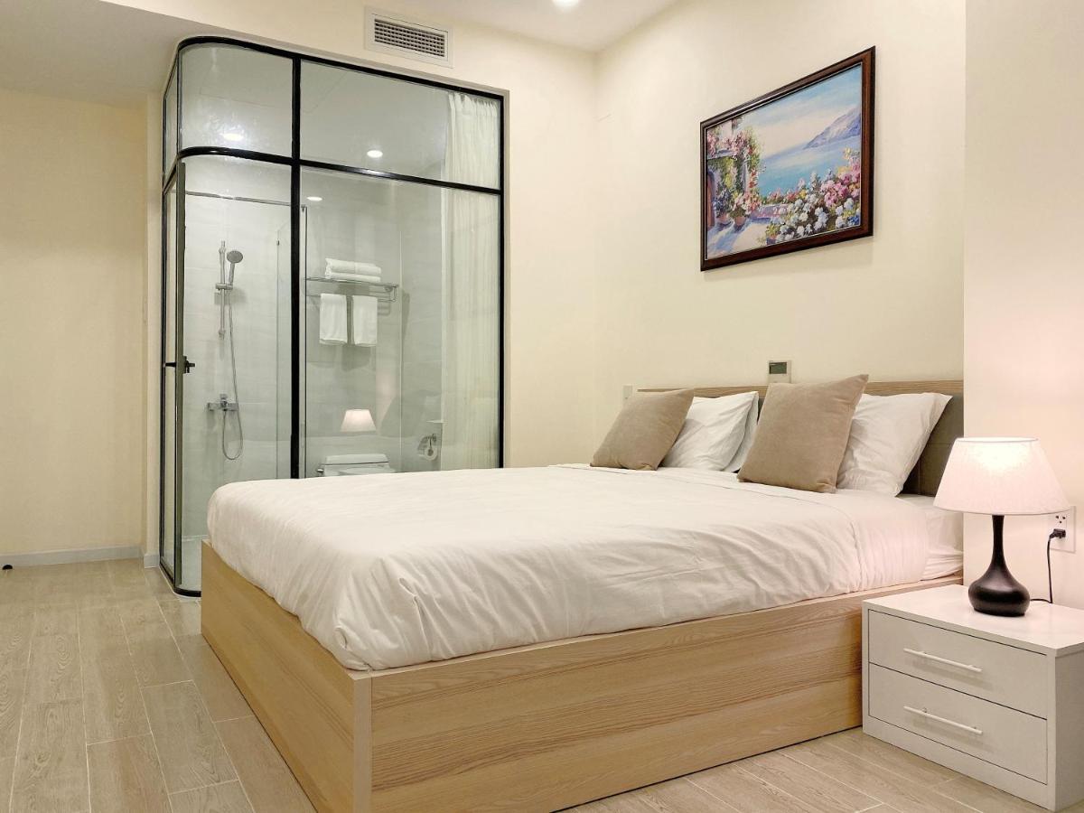 8B Aparthotel Ho Chi Minh-Byen Eksteriør billede