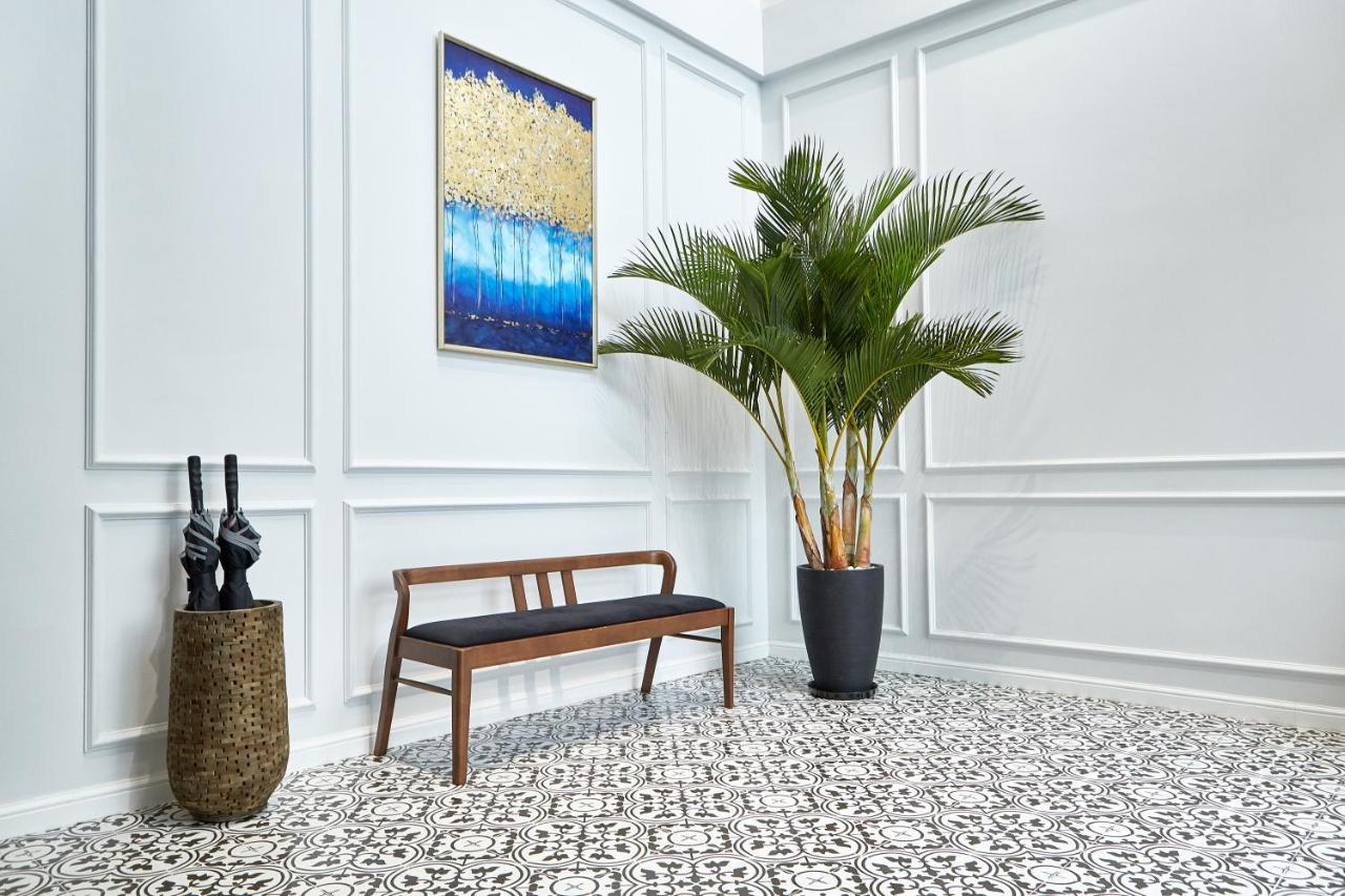 8B Aparthotel Ho Chi Minh-Byen Eksteriør billede