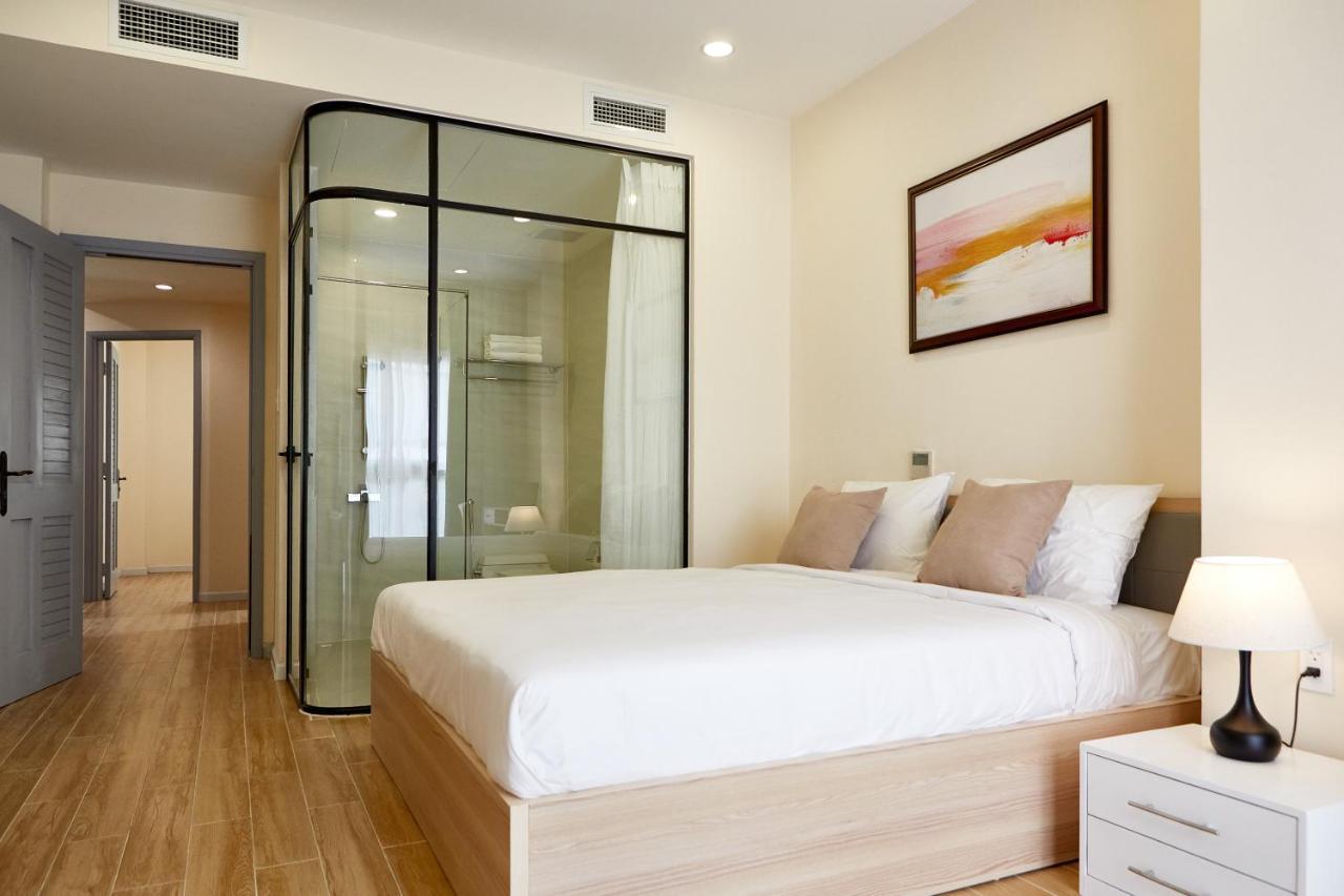 8B Aparthotel Ho Chi Minh-Byen Eksteriør billede